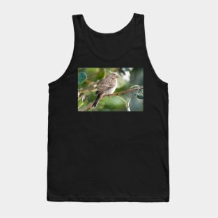 Tweet Tank Top